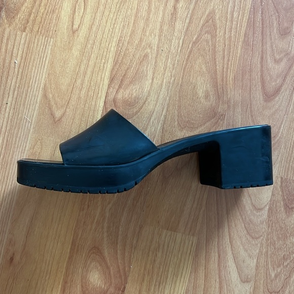 Steve Madden platform sandals - Picture 5 of 10